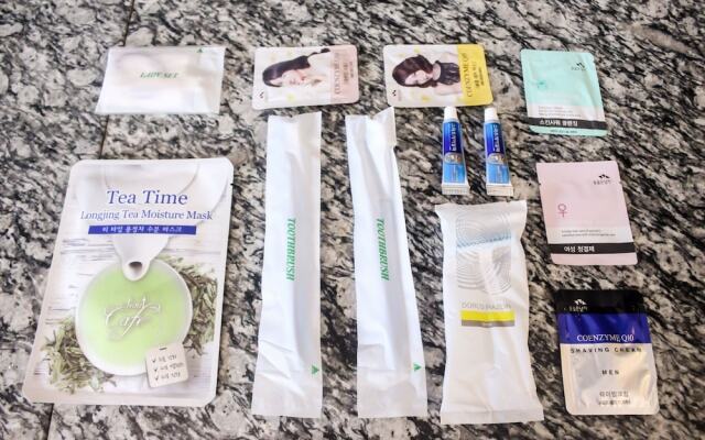 Yeongdeok Gangguhang Cloud Hotel