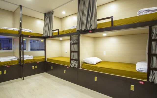 Saigon Marvel Hostel