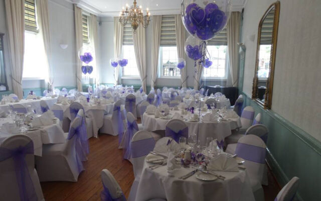 The Rutland Arms Hotel, Bakewell, Derbyshire