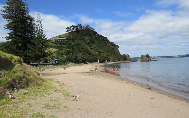 Beachfront Getaway