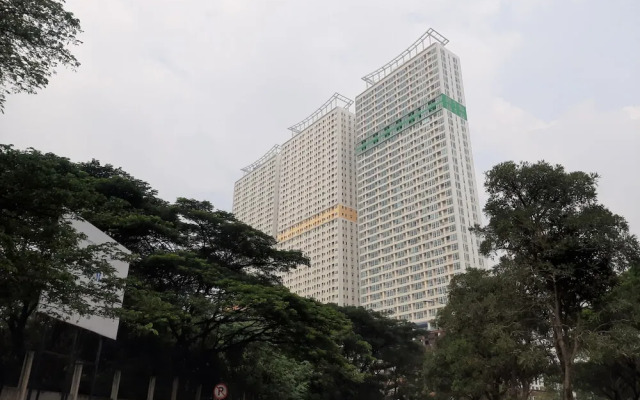 Best And Comfy Studio Apartment B Residence