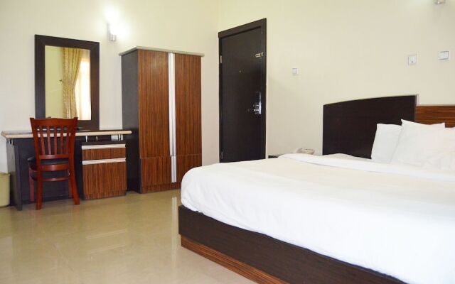 Residency Hotel Guzape Abuja