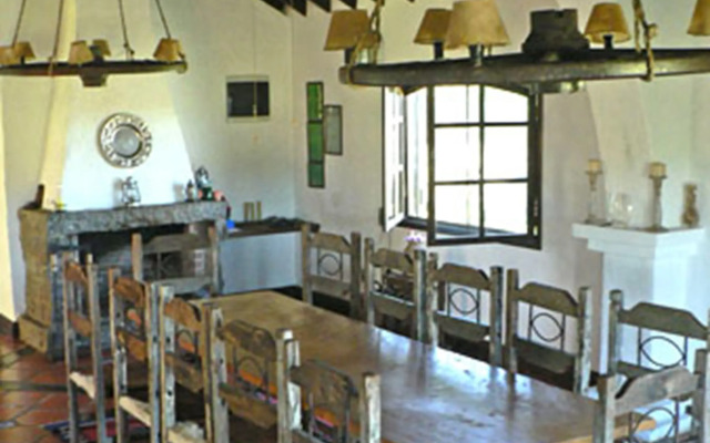 Pinos de la Quebrada