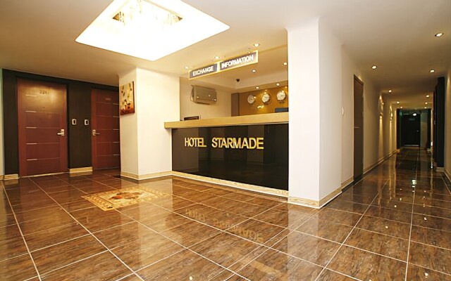 Hotel Starmade