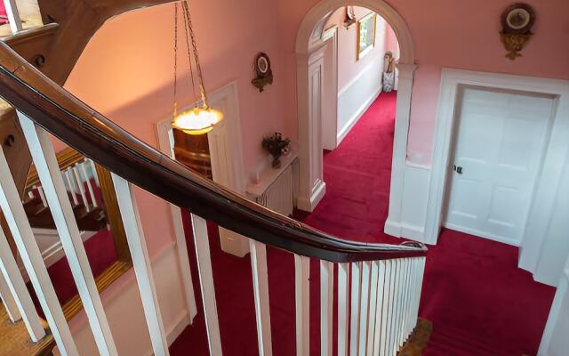 IBC Iverley House