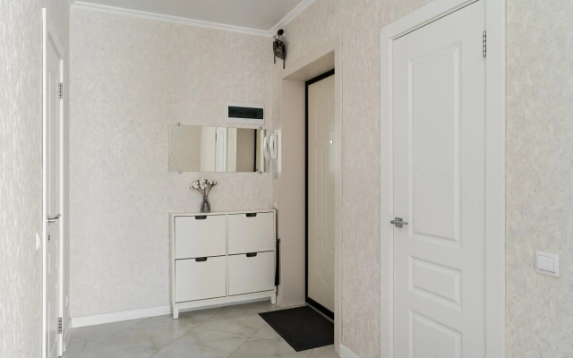 Апартаменты на улице Баки Урманче 5