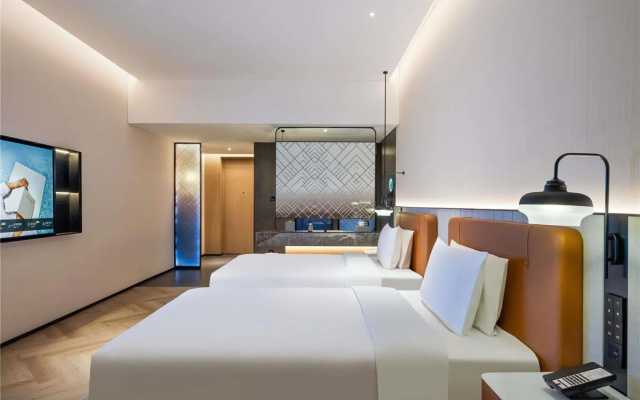 Novotel Nanjing South Railway Station – Guest Rooms – Nanjing