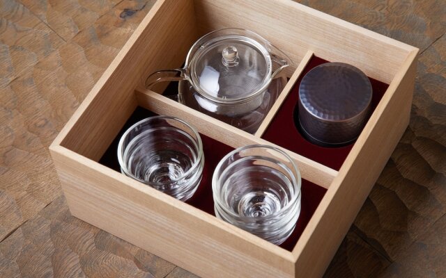 YADORU KYOTO HANARE Roji No Yado