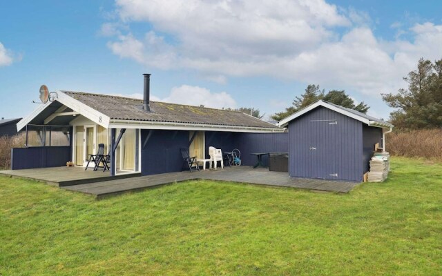 4 Person Holiday Home on a Holiday Park in Løkken