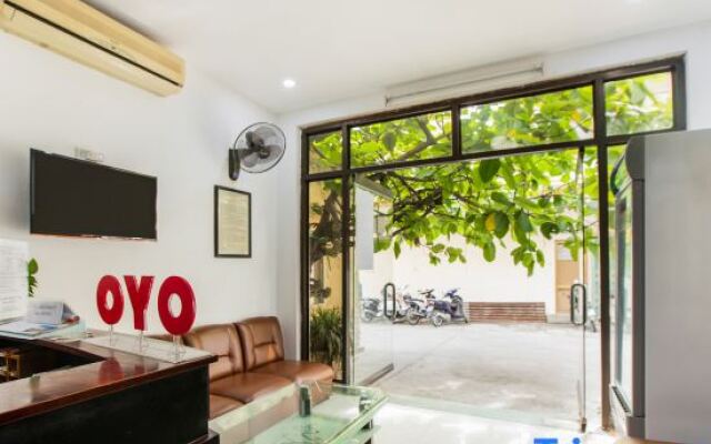 OYO 416 Giao Thong Hotel