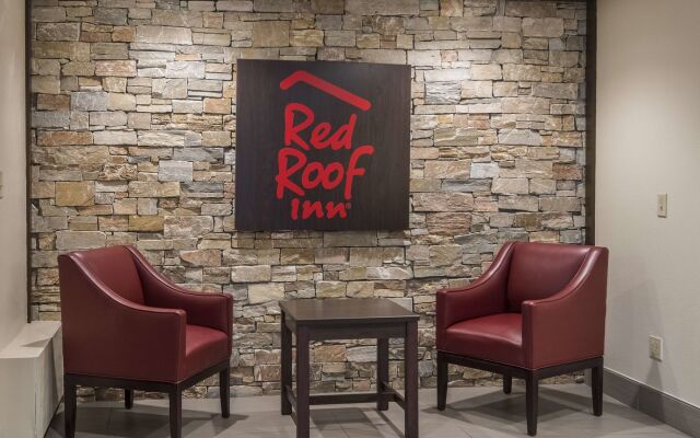 Red Roof Inn Columbus - Grove City