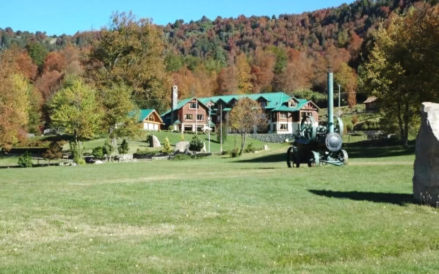 Malalcahuello Thermal Hotel & Spa