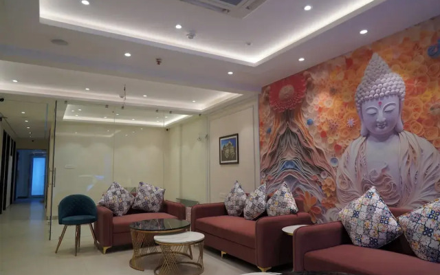 Hotel Anant Inn