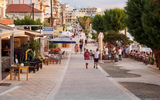 Samouil Apartment, 40 meters from the beach