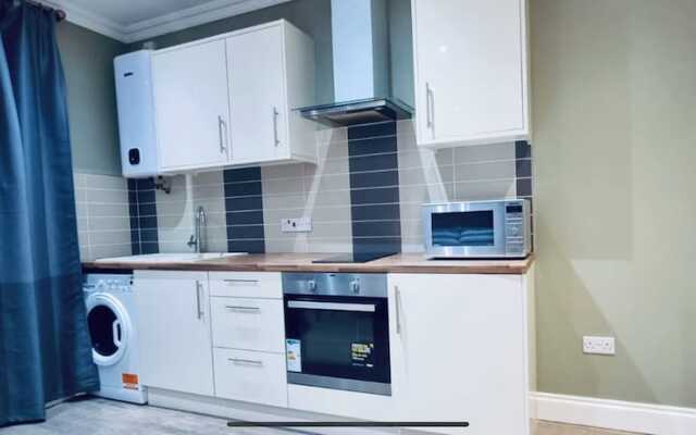 Apartment in Kingcross With Historical Highlights