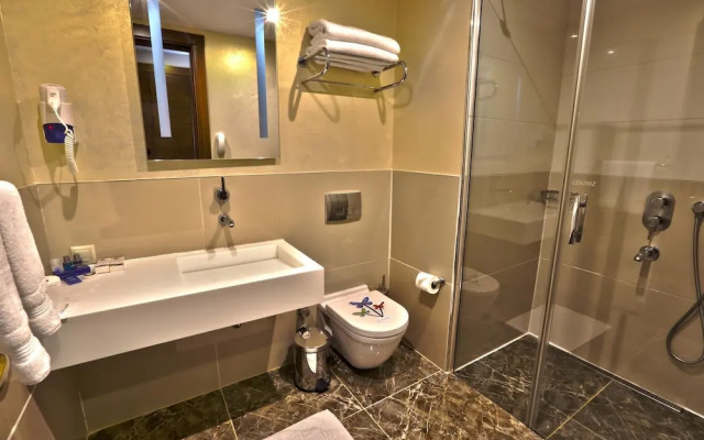 Fenerbahce Topuk Yaylasi Resort & Sport Topuk Yaylası