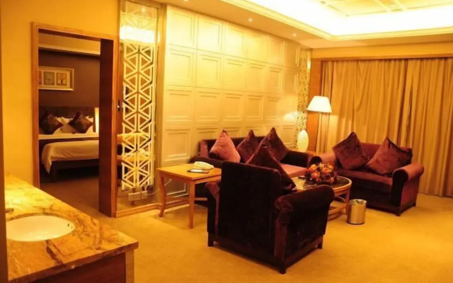 Shen Long Zheng Yang Hotel – Guest Rooms – Hengyang