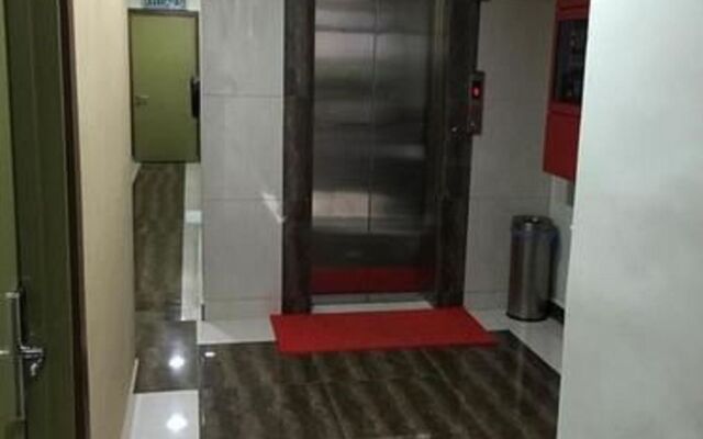 Golden Night Hotel
