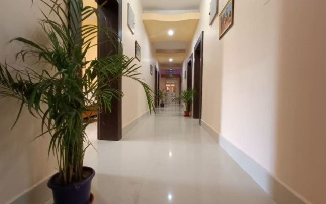 Goroomgo Silicon Residency Puri