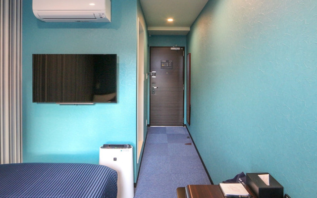 HOTEL LiVEMAX Numazu Ekimae