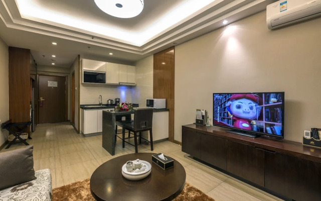 Jinjiang Peninsula Seasons Hotel