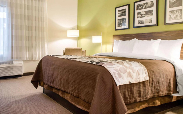 Sleep Inn & Suites Metairie
