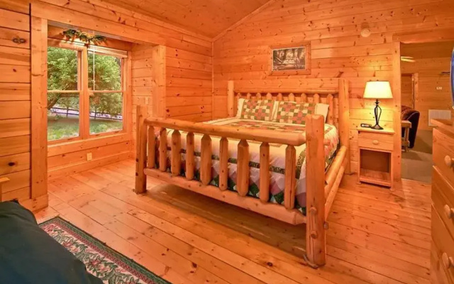 Rushing Water Lodge by RedAwning