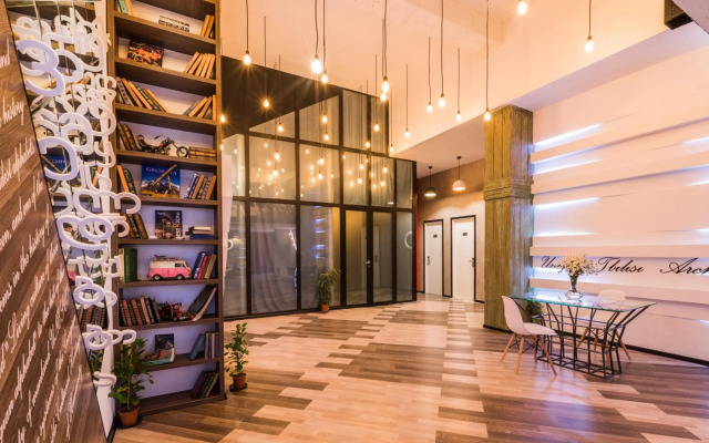 Бутик-отель Tbilisi Times Boutique Hotel