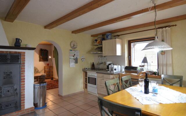 Modern Holiday Home in Saldenburg with Sauna