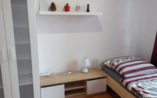 Paradise villa apartment