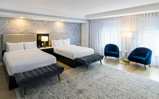 Halifax Tower Hotel & Conference Centre, Ascend Hotel Collection
