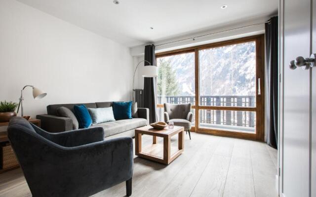 Le Brevent 3 Apartment