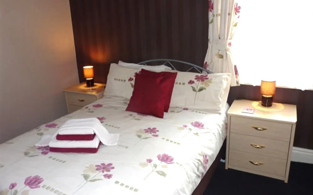 The Cumbrian Guesthouse - фото 4