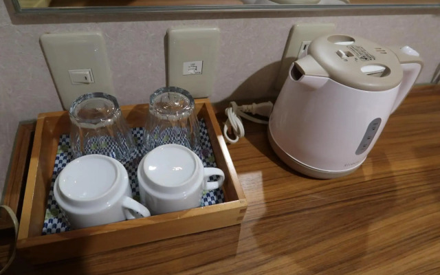 Tokyo Ueno Touganeya Hotel
