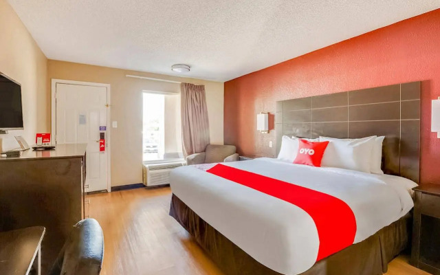 OYO Hotel Tyler Northwest Mineola Hwy