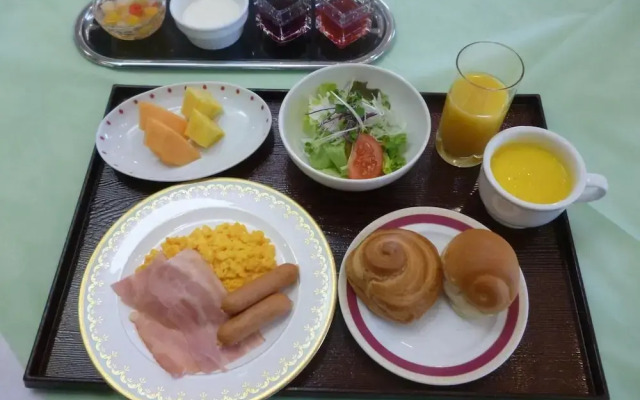Hotel Rubino Kyoto Horikawa