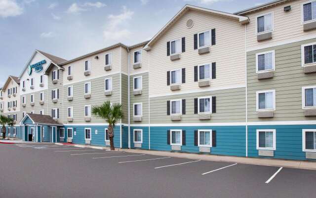 WoodSpring Suites Pharr