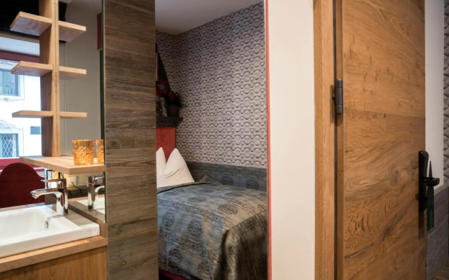 Boutique Hotel im Auracher Löchl
