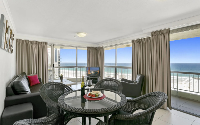 Surfers Beachside Holiday Apartments