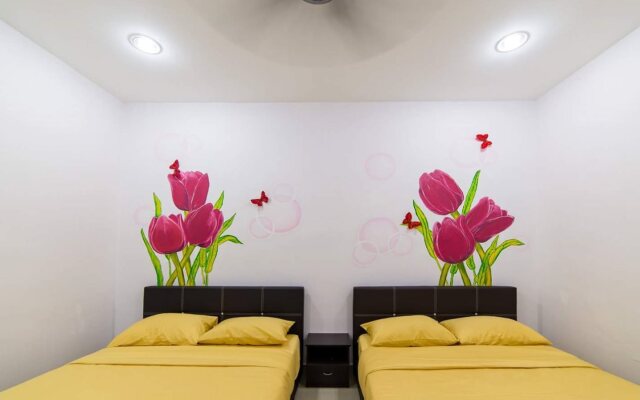 Homely Vacation House