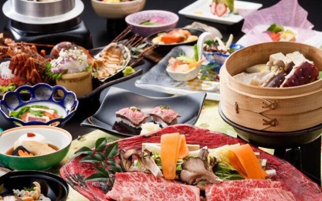 Hachimantai Onsenkyo Hachimantai Heights