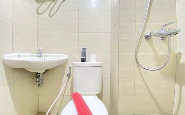 Minimalist 1Br At Gateway Pasteur Apartment