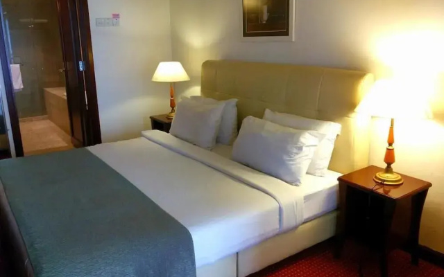 KL Grand Service Suite at Times Square