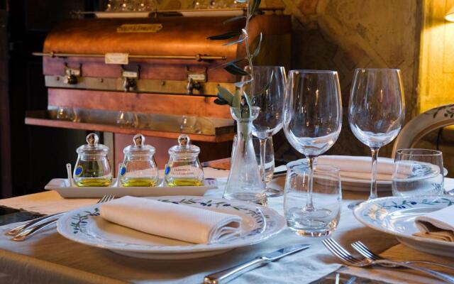 Villa Campestri Olive Oil Resort