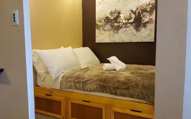 The Peak Tower Apartment
