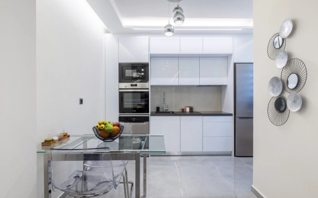 Acropolis Cozy Apartments