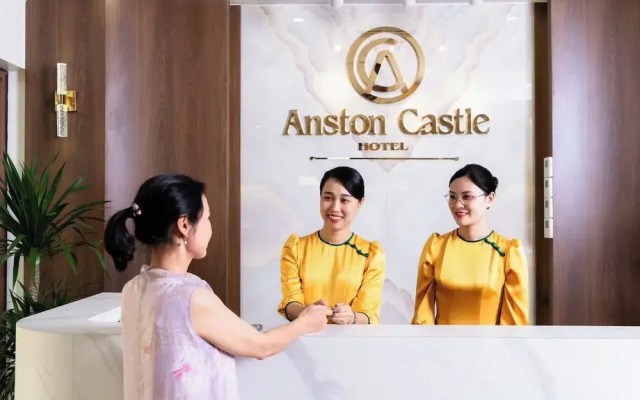 Anston Castle Hotel
