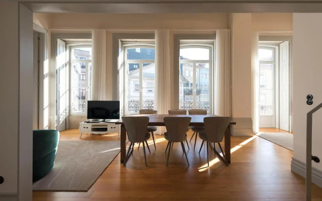 LovelyStay - Deluxe 2BR Duplex with Splendid View