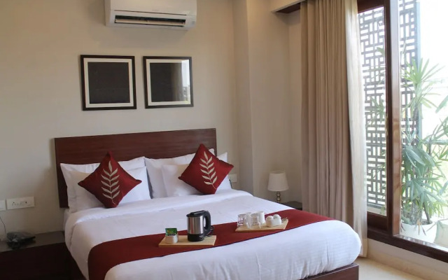 The Indigo Stay
