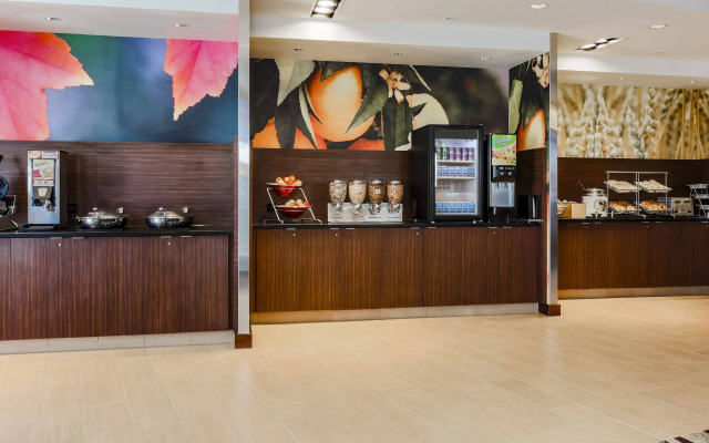 Fairfield Inn & Suites Pecos